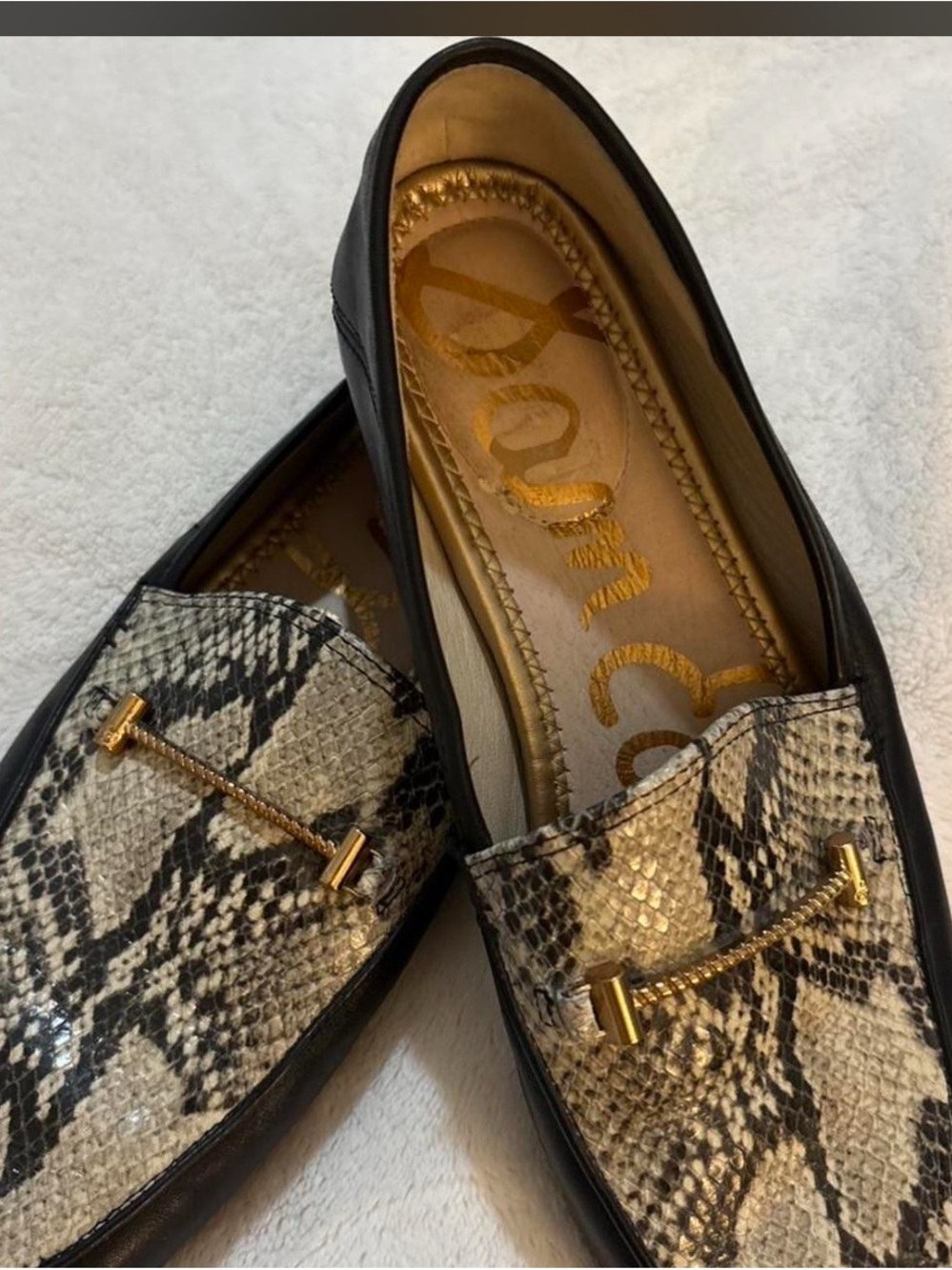 Sam Edelman Lior Bit Women's Loafer size 8